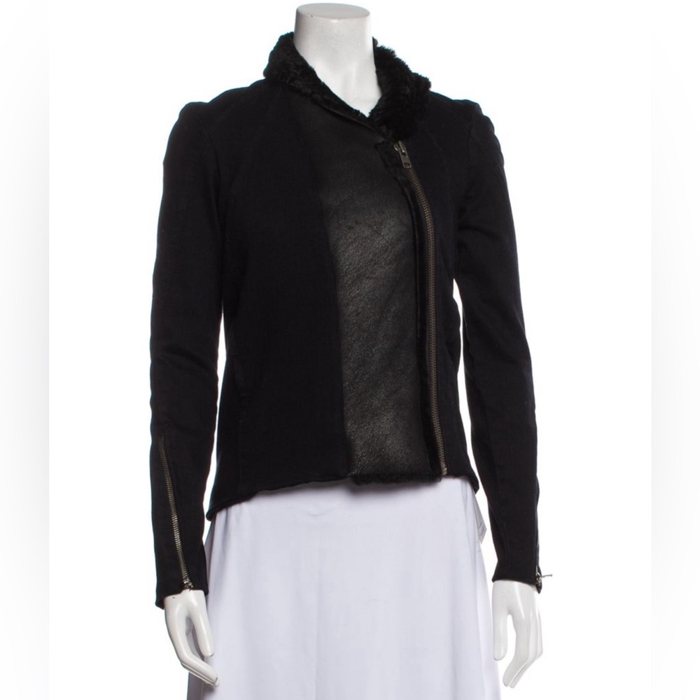 Helmut Lang Biker Jacket
